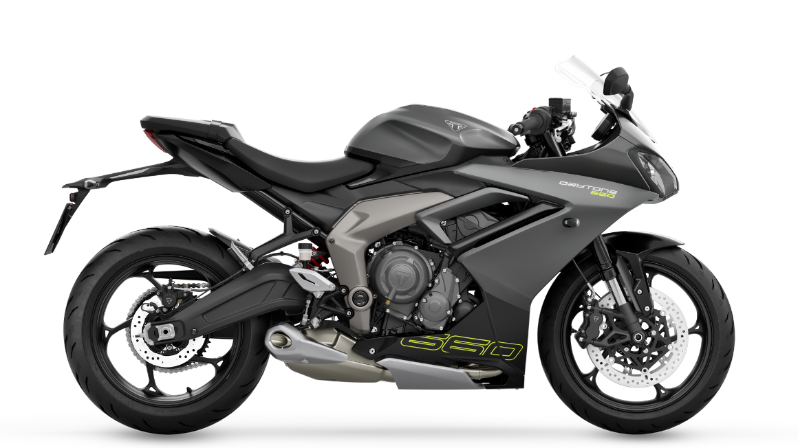 DAYTONA 660