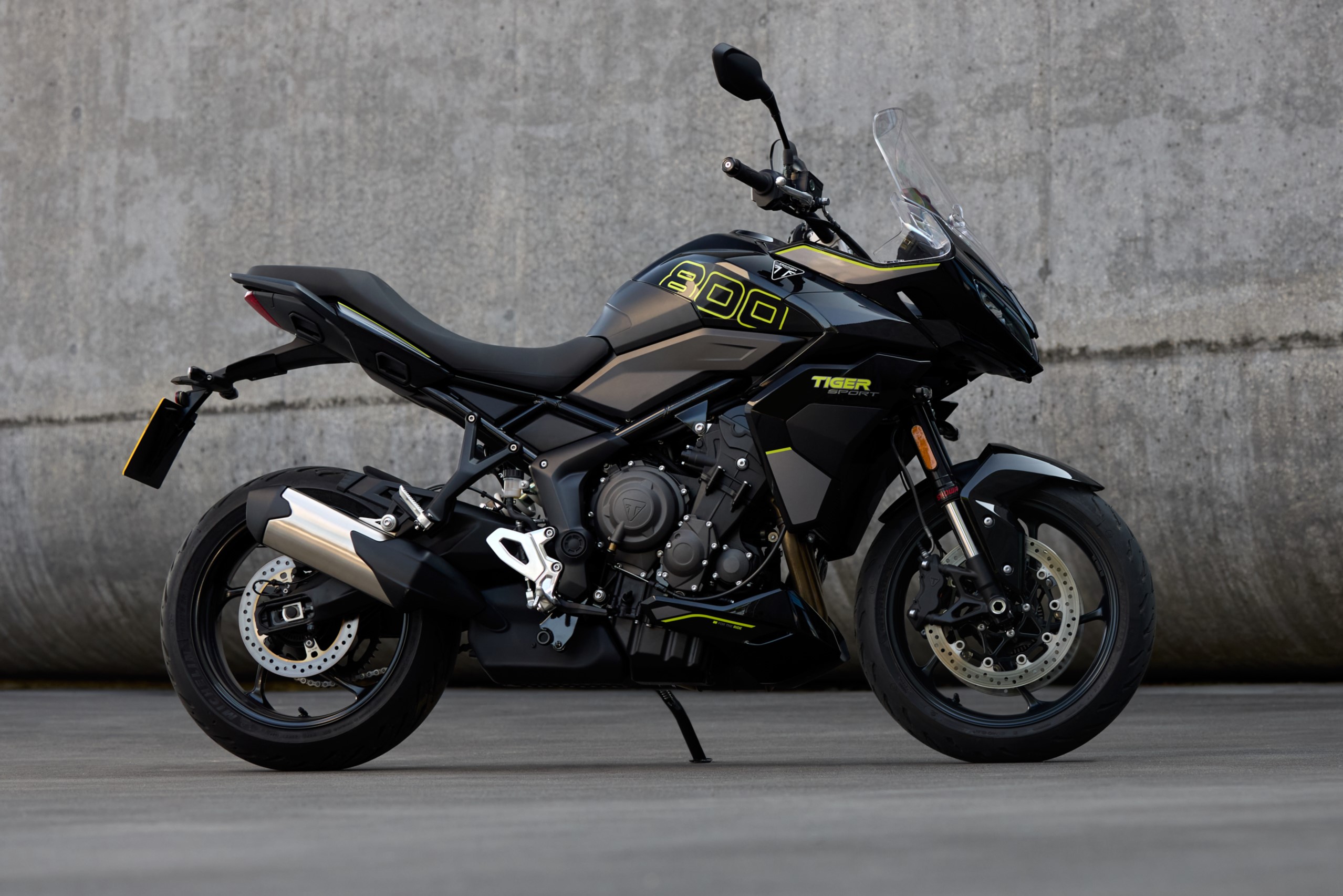 THẾ HỆ MỚI NHẤT CỦA DÒNG XE TRIUMPH TIGER