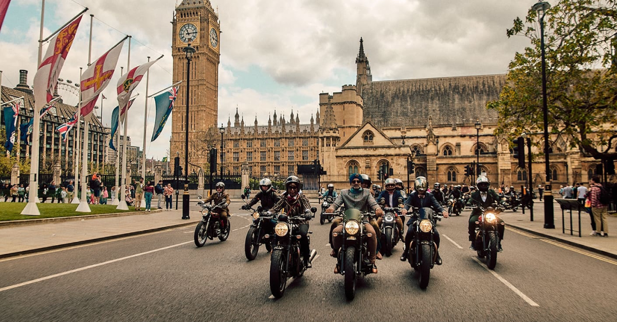 Distinguished Gentleman’s Ride: Chương trình nâng cao nhận thức cộng đồng và gây quỹ vì sức khỏe nam giới