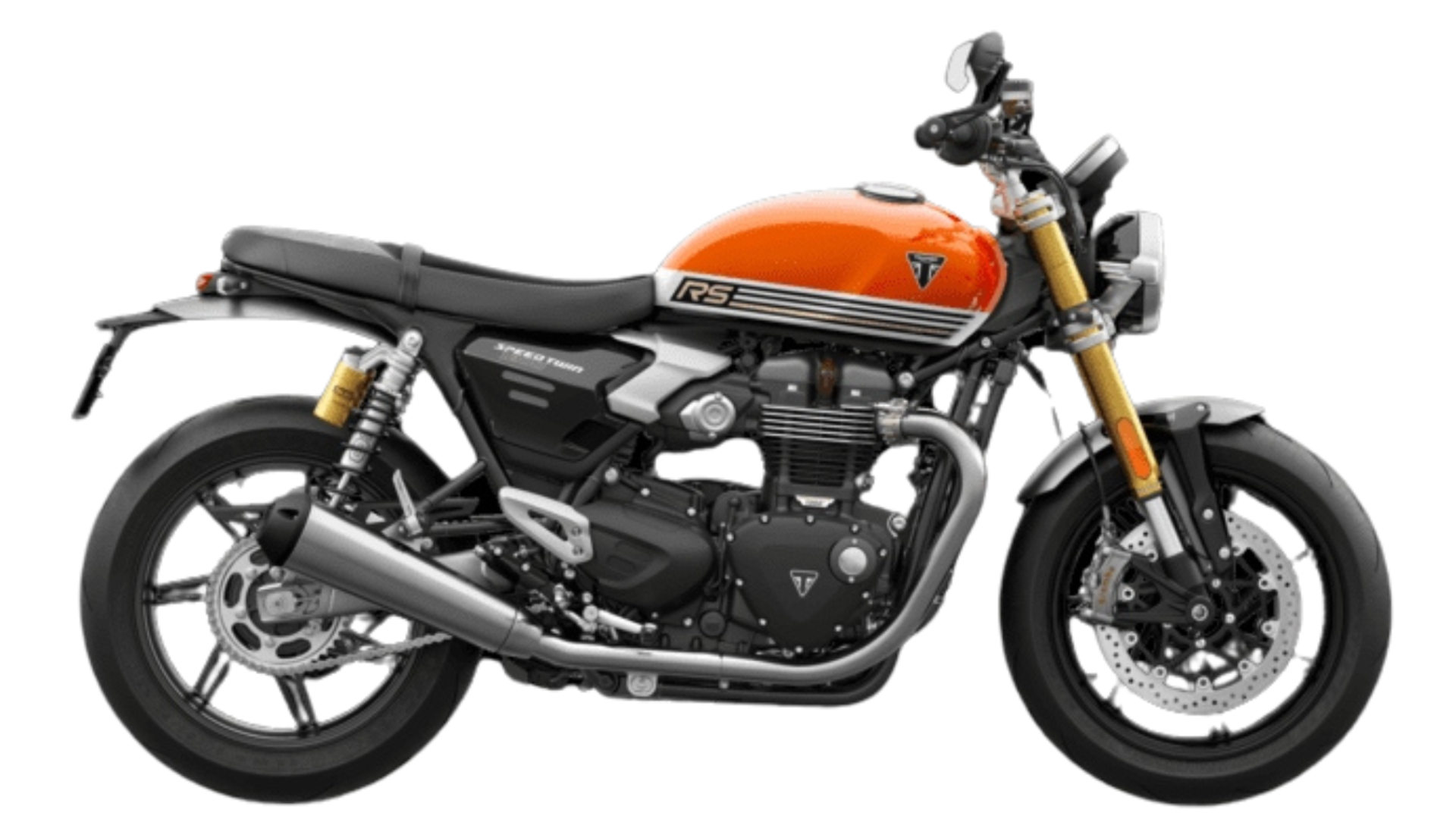 SPEED TWIN 1200 RS
