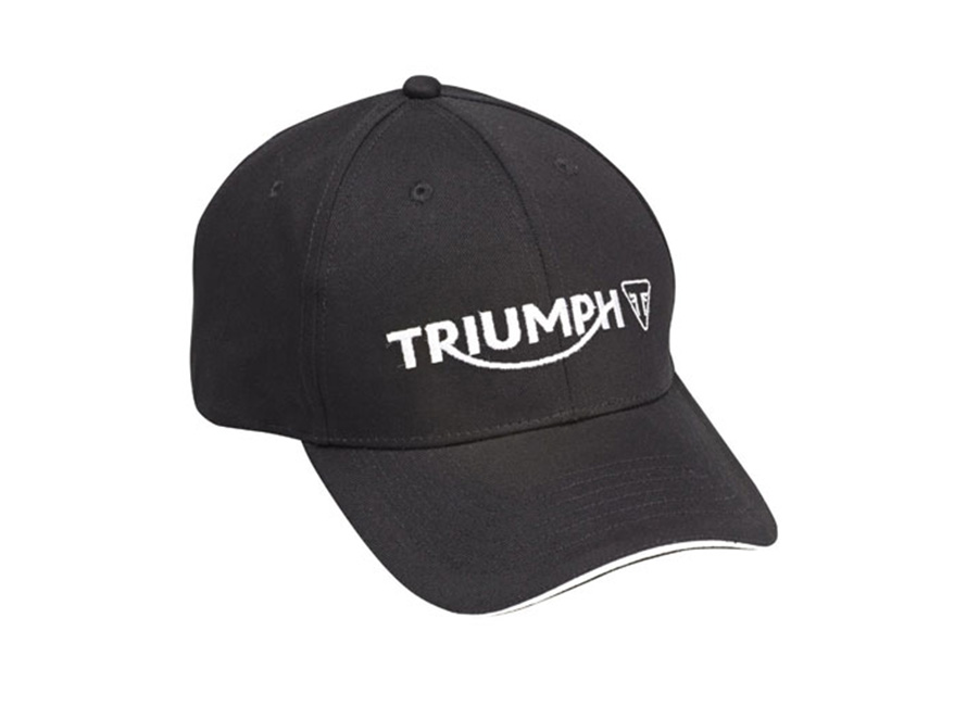 Mũ logo Triumph