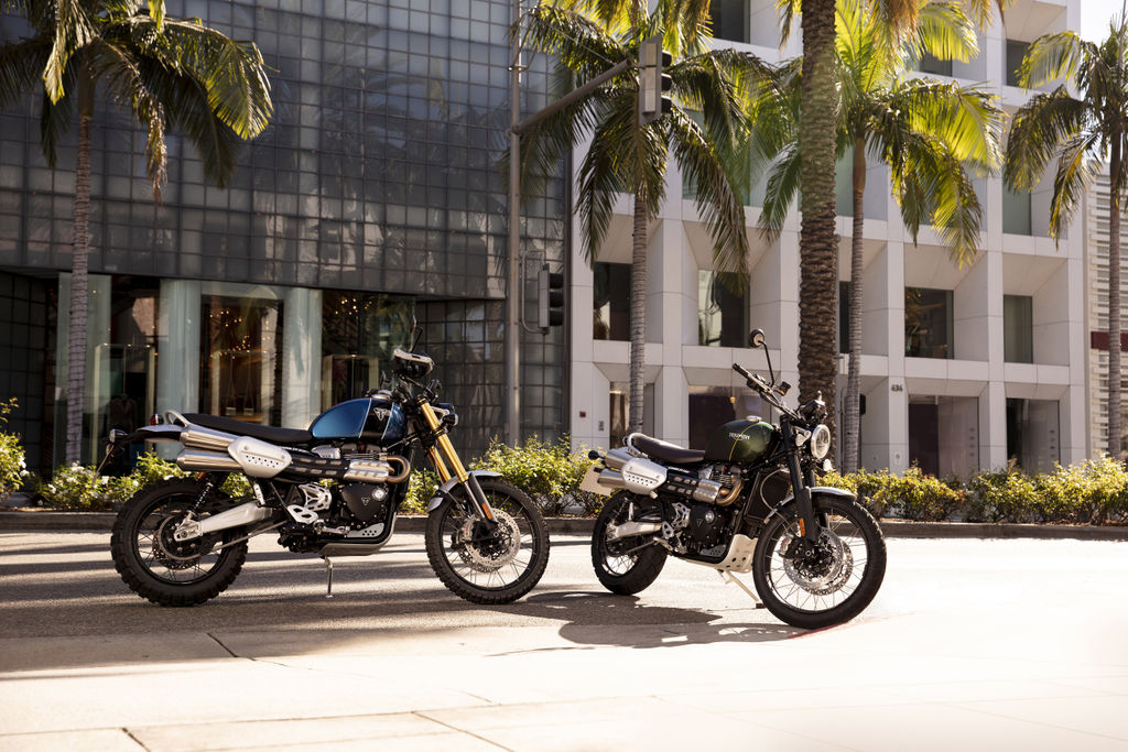 Scrambler 1200
