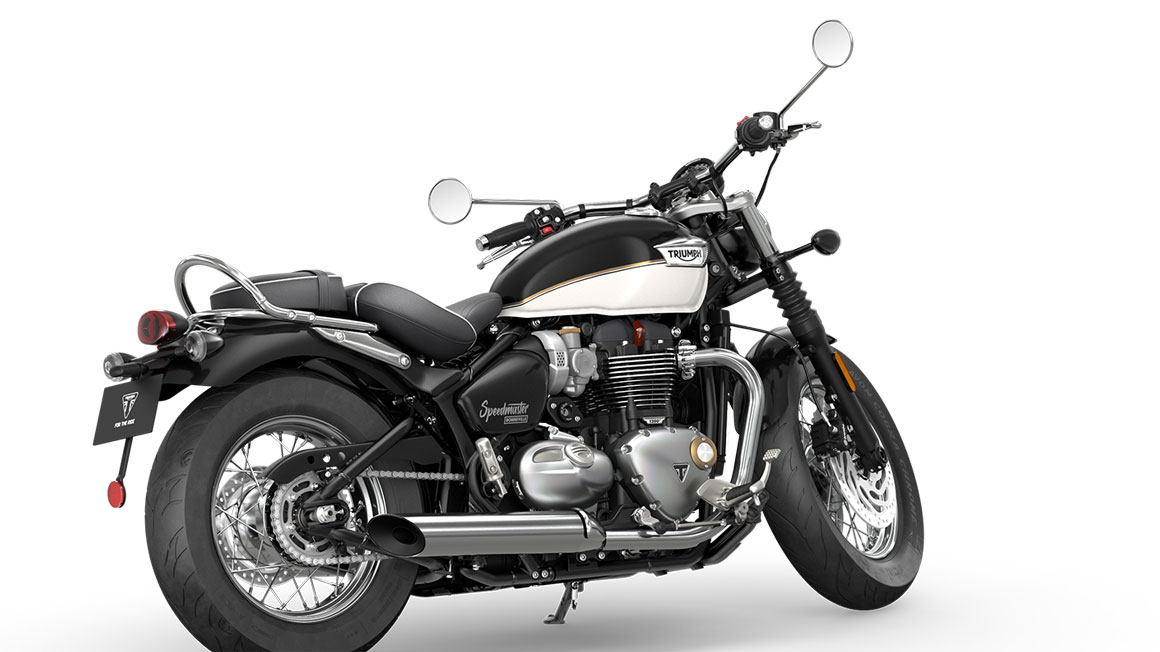 Triumph Bonneville Speedmaster Price  Mileage Images Colours  BikeWale