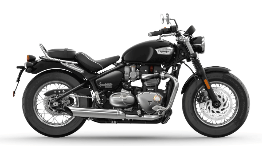 Bonneville Speedmaster