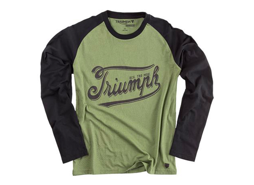 Áo thun L/S Tee